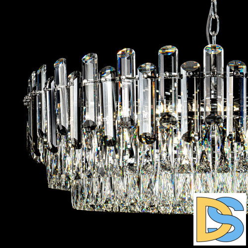 Подвесная люстра Modelux ML.9006.16 CR-SM