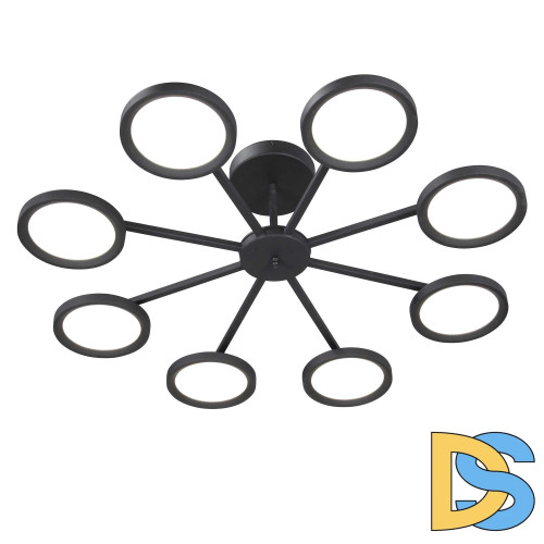 Потолочная люстра Vitaluce V4675-1/8PL