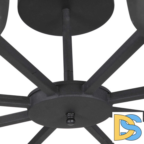 Потолочная люстра Vitaluce V4675-1/8PL