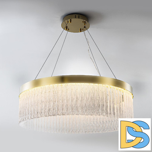 Подвесная люстра Modestyle MS.9701.800 BS