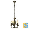 Подвесная люстра Lussole Lgo Anson GRLSP-9913