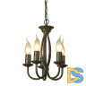 Подвесная люстра Lussole Lgo Anson GRLSP-9913