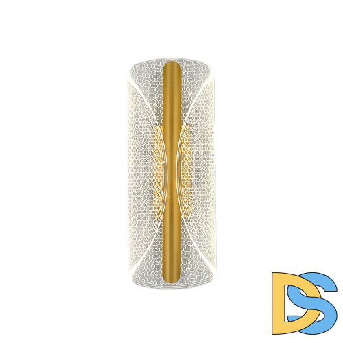 Настенный светильник LED4U L6329-01 GD