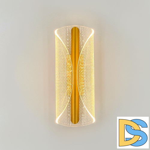 Настенный светильник LED4U L6329-01 GD