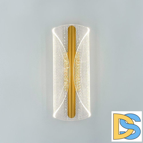 Настенный светильник LED4U L6329-01 GD