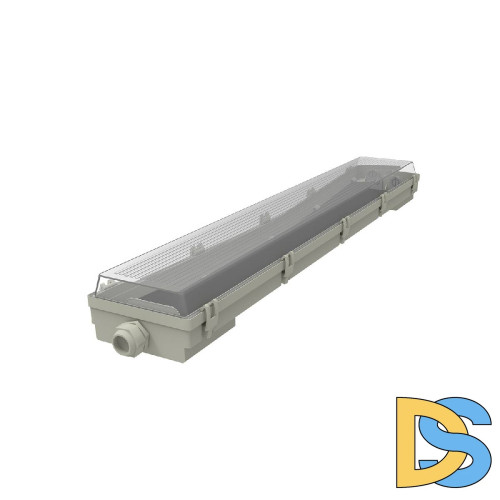 Потолочный светильник Gauss СПП-Т8-G13 Industry 909410260