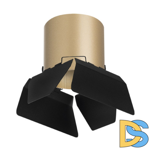 Накладной светильник Lightstar Rullo (213490+202487) R3490487
