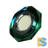 Встраиваемый светильник Elvan TCH-8220-MR16-5.3-Green