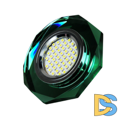 Встраиваемый светильник Elvan TCH-8220-MR16-5.3-Green