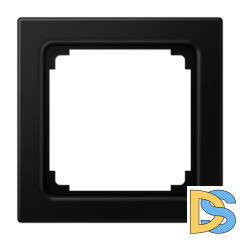 Рамка одноместная Jung LS961ZSWM