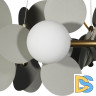 Подвесная люстра Loft IT Matisse 10008/700 Grey