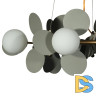 Подвесная люстра Loft IT Matisse 10008/700 Grey