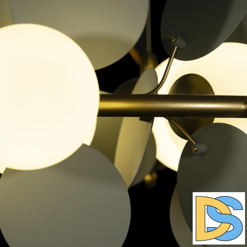 Подвесная люстра Loft IT Matisse 10008/700 Grey