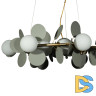 Подвесная люстра Loft IT Matisse 10008/700 Grey
