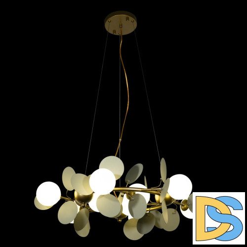 Подвесная люстра Loft IT Matisse 10008/700 Grey