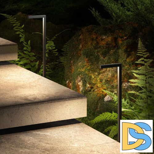 Ландшафтный светильник Elektrostandard Stels 35181/S 4690389208942 a067902