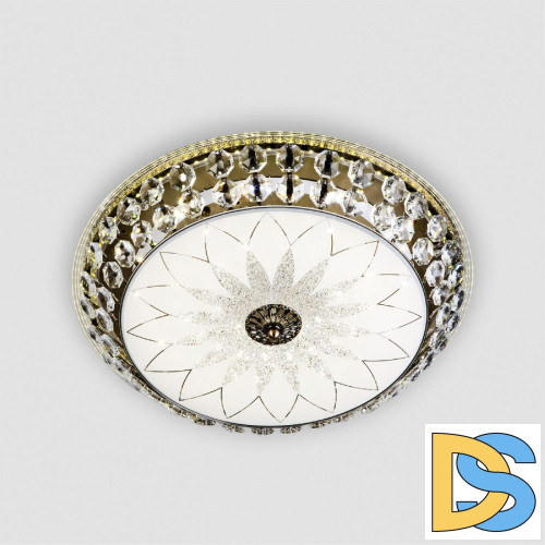 Потолочный светильник LED4U L1111-500 AB