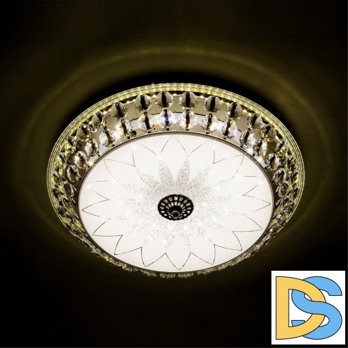 Потолочный светильник LED4U L1111-500 AB