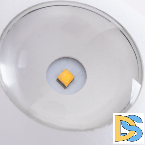 Светильник настенный ARTE Lamp A1544AL-2WH