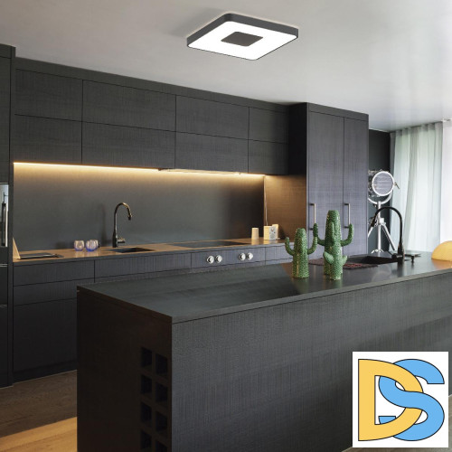 Потолочный светильник Mantra Coin 7917