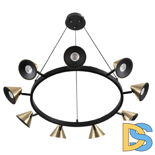 Подвесная люстра Lumion Lamina 8233/9