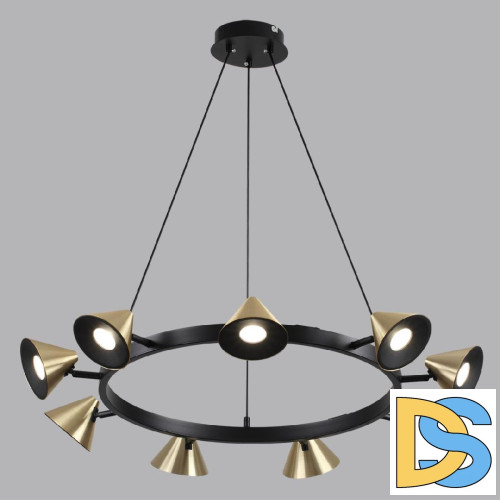 Подвесная люстра Lumion Lamina 8233/9