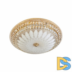 Потолочный светильник LED4U L1141-500 GD