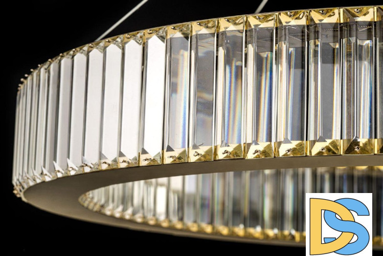 Подвесная люстра Arti Lampadari Anzio L 1.5.80.100 G