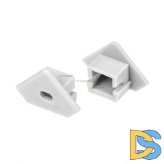 Заглушка Arlight PDS45-MW с отверстием 017220