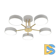 Потолочная люстра Escada Rune 10262/5LED