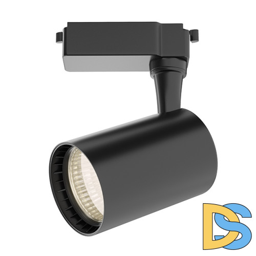 Трековый светильник Maytoni Technical Vuoro TR003-1-10W3K-W-B