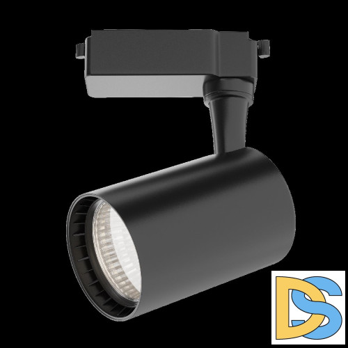 Трековый светильник Maytoni Technical Vuoro TR003-1-10W3K-W-B