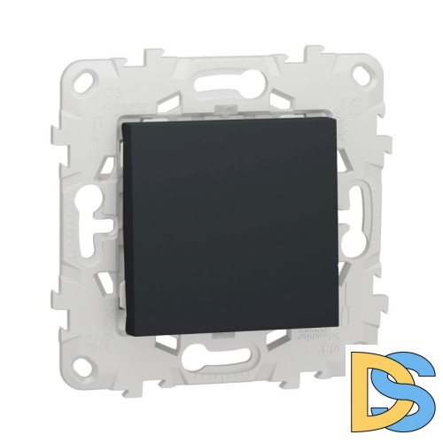 Переключатель одноклавишный Schneider Electric Unica New NU520354