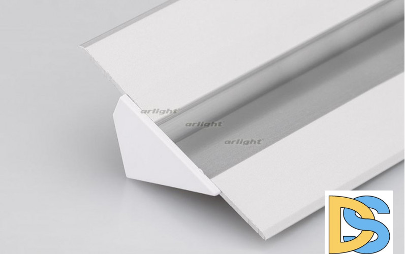 Заглушка ARH-DECORE-S12-CAVE-F глухая правая 023903