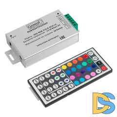 Контроллер General GDC-RGB-216-R-IP20-12 511701