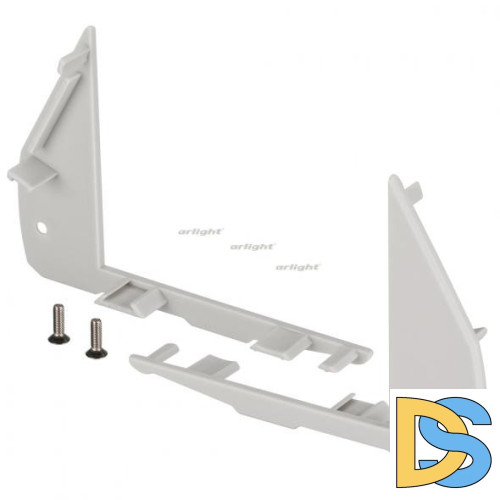 Заглушка Arlight STEP-FRONT правая 024212