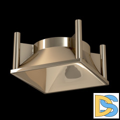 Рамка декоративная Maytoni Alfa LED C065-01G