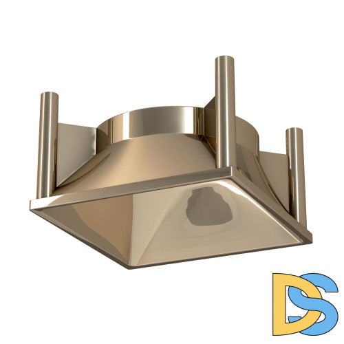 Рамка декоративная Maytoni Alfa LED C065-01G