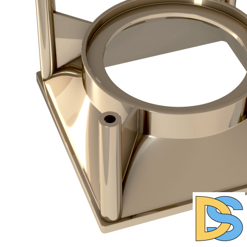 Рамка декоративная Maytoni Alfa LED C065-01G