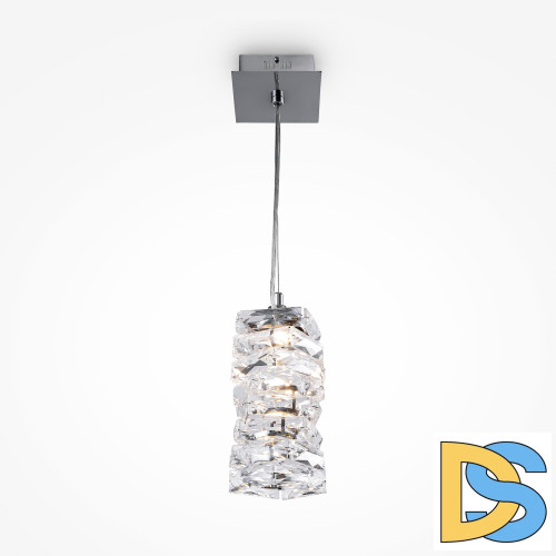 Подвесной светильник Maytoni Coil MOD124PL-L3CH3K