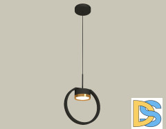 Подвесной светильник Ambrella Light Traditional (C9102, N8124) XB9102103