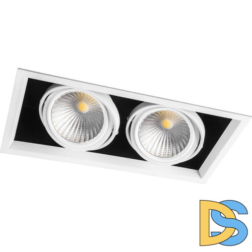 Встраиваемый светодиодный светильник Feron AL212 29780