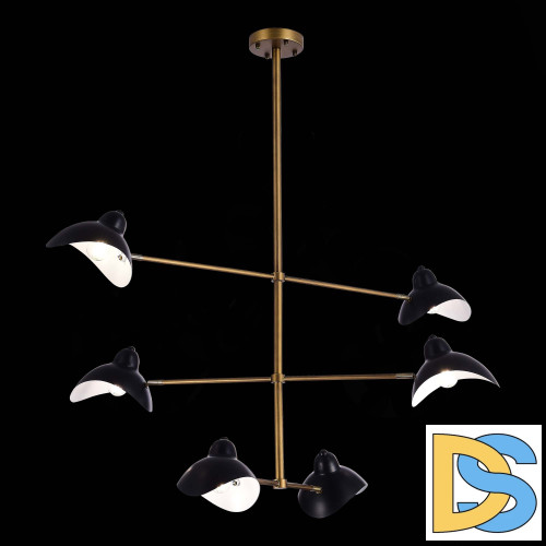 Люстра на штанге ST Luce Minne SL1801.303.06