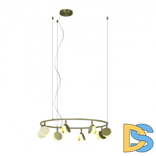 Подвесной светильник Mantra Shell 7261