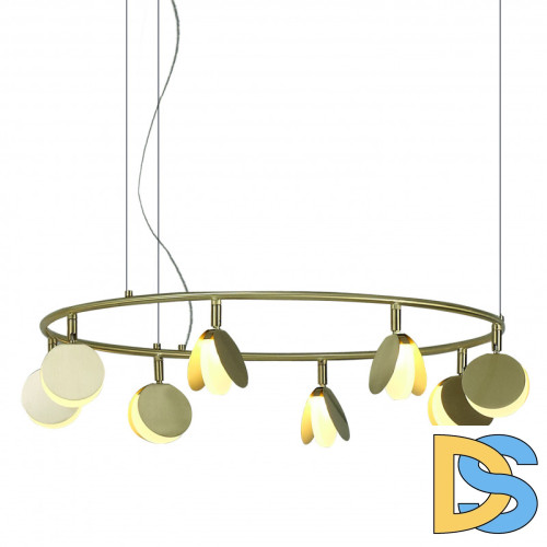 Подвесной светильник Mantra Shell 7261