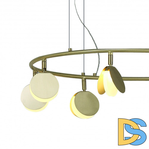 Подвесной светильник Mantra Shell 7261