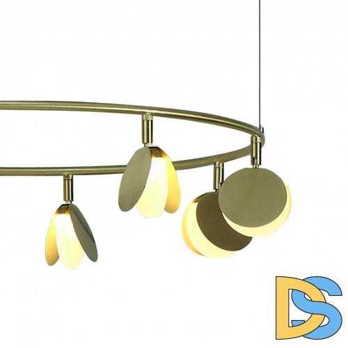 Подвесной светильник Mantra Shell 7261