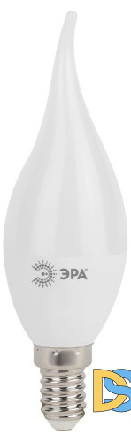 Лампа светодиодная Эра E14 5W 4000K LED BXS-5W-840-E14 Б0027968