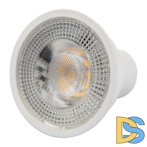 Лампа светодиодная Volpe GU5.3 9W 6500K прозрачная LED-JCDR-9W/6500K/GU5.3/38D/NR UL-00011195