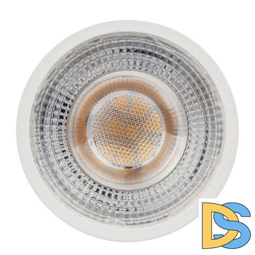 Лампа светодиодная Volpe GU5.3 9W 6500K прозрачная LED-JCDR-9W/6500K/GU5.3/38D/NR UL-00011195